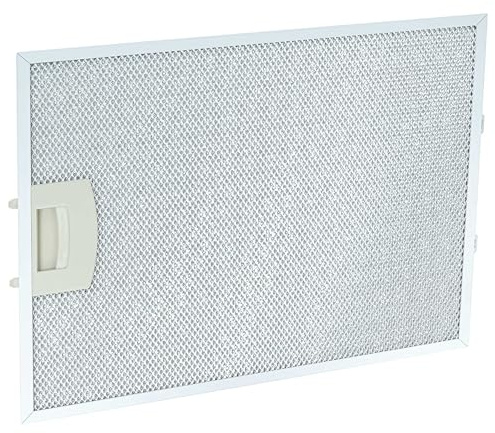 vhbw Metallfettfilter kompatibelt med Viva VVA92E450/01, VVA92E450/02 köksfläkt