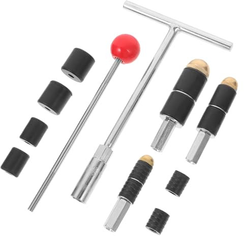 COSMEVIVI Plumbing Tools Water Stopper Needles Hot Melt Water Stopper Tool for Pipe and Hose Repair