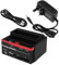 Mipcase Hard Disk Card Reader Multi-function Hard Disk Dock Memory Card Two Position Hard Disk Base Hard Drive Docking Station Hard Drive Reader Cards Reader Device Hard Drive Disk Plastic
