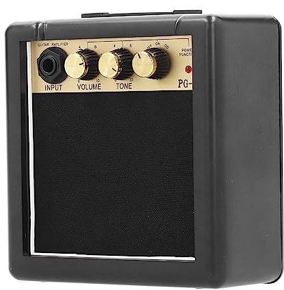 Xiuganpo Bass Amplifier, Professional Digital Guitar Amplifier Guitar Loudspeaker, Acoustic for e - Electrical Bass