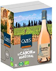 Cazes - Canon du Maréchal - Fontaine à Vin - Rosé Bio - 3L