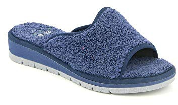 Grunland CI1317 DOLA Ciabatta Donna S. Blu 37