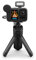 GoPro HERO13 Black Creator Edition - Includes HERO13 Black, Volta (Battery Grip, Tripod, Remote), Media Mod, Light Mod, Enduro Battery, Magnetic Latch Mount and Carrying Case
