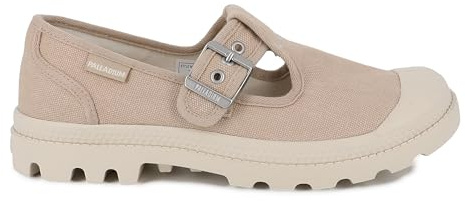 Palladium Pampa M-Jane Washed Mary Flat, PILAT, 38 EU, Pilat, 38 EU