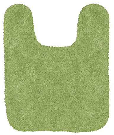 Mohawk Home Royal Badvorleger, maschinenwaschbar, ca. 30 x 60 cm, Apfelgrün