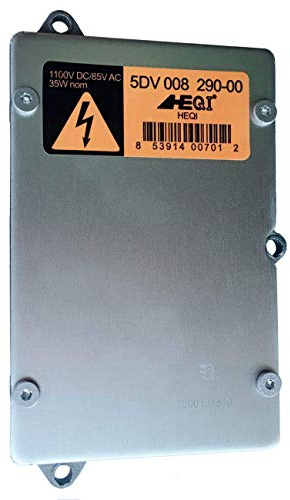 D2S - Balasto para faros de xenón, 5DV 008 290-00 D2S D2R