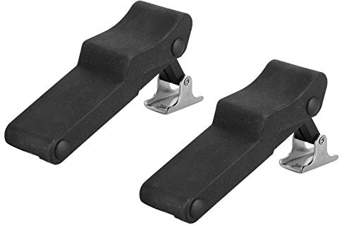 Flexibel Dragspärr i Gummi, 2 St Gummi Främre Förvaringsspärr Passar för Sportsman 450 570 850 Touring ETX 7081927
