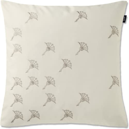 JOOP! Kissenhülle FADED CORNFLOWER | 30 creme - 50 x 50