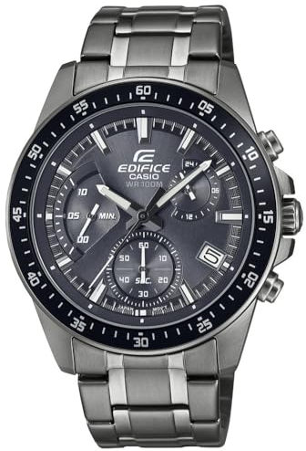 Casio EFV-540DC-1CVUEF Herren Armbanduhr