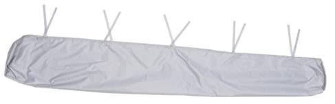 YARNOW Cubierta Para Toldo Exterior Cubierta Protectora Para Patio Para Toldo De Jardín