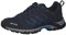 Meindl Herren Schuhe Nebraska Mid GTX 3424 Marine/Anthrazit 41 (UK 7)