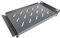 Aiten Data Schiebetablett aus Gitter, 1U, 490 mm breit x 300 mm, für Wandregal, 450 mm, Boden, Stahl, laminiert, 17 Kilo