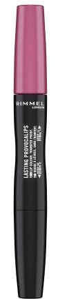 Rimmel Lasting Provocalips Liquid Lipstick Pinky Promise