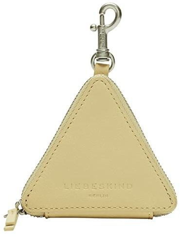 Liebeskind Berlin Damen Basics hanger driehoek Pendant, Ginger Shot, Einheitsgröße (HxBxT 9cm x 1.7cm) EU