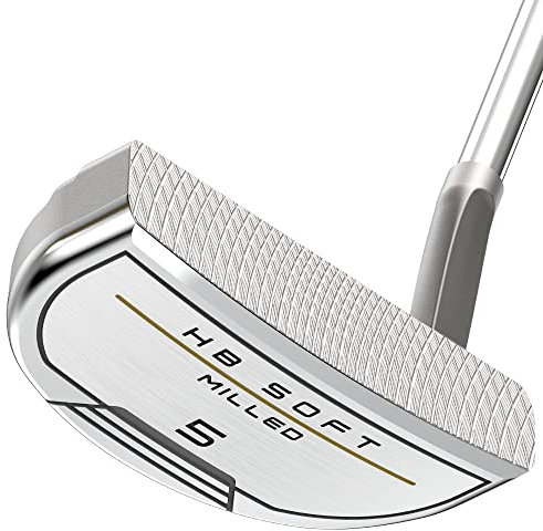 Cleveland Golf Herren HB Soft Milled #5 FG Golfschläger, Putter, Seidenmatt, 35