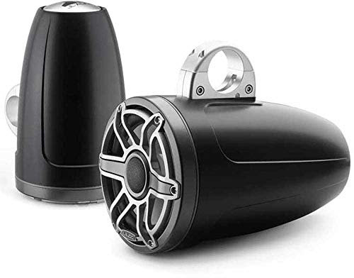 Jl Audio M6 8.8´´ Enclosed Tower Coaxial System 125W