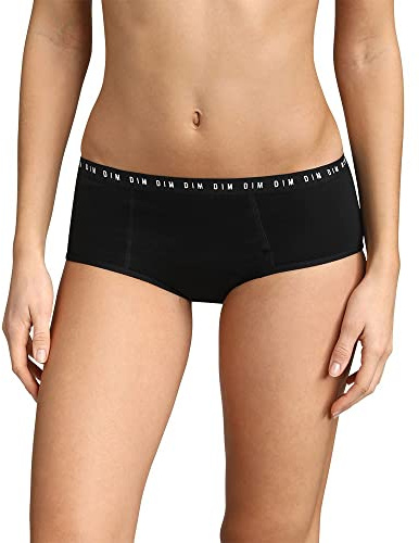 Dim Boxer Femme Menstruelle Protect Bio x1
