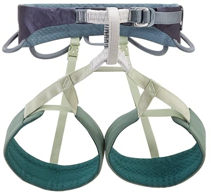 PETZL SAMA harness, S, dark gray
