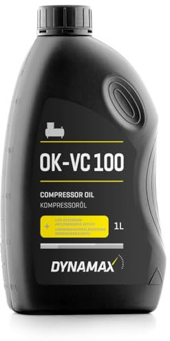 DYNAMAX OKVC 100 Compressor Oil ISO VG 100 1 Litre
