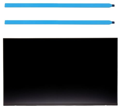 AJPARTS UK New for Dell LATITUDE 15 5521 15 5520 3540 DP/N: 0M97YF LP156WFC(SP)(M1) Laptop Screen 15.6 Narrow Bezel LED LCD 1920 x 1080 FHD IPS Display 30 Pin Matte Panel Non Touch with Adhesive Tape