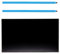 AJPARTS UK New for Dell LATITUDE 15 5521 15 5520 3540 DP/N: 0M97YF LP156WFC(SP)(M1) Laptop Screen 15.6 Narrow Bezel LED LCD 1920 x 1080 FHD IPS Display 30 Pin Matte Panel Non Touch with Adhesive Tape