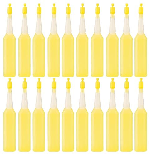 Garden Mile Confezione da 20 30 ml di fertilizzanti a goccia per piante da interno - fertilizzanti a goccia a rilascio lento pronti all'uso per piante da interno - fertilizzante per piante da interno