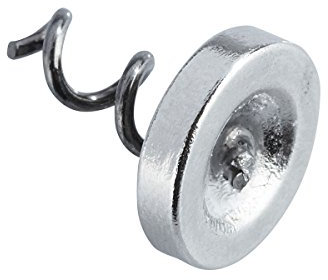 Balzer Shirasu Screw Stinger Magnet L 12mm 161090003 Magnet für Stinger Angsthaken