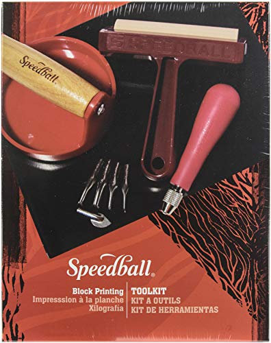 Speedball Block Printing Tools-