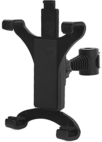 Zurück Tablet-Halterung, feste Auto-Kopfstützenhalterung, universell, schwarz, für Autos