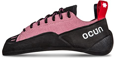 Ocun Striker LU Kletterschuhe, rose mesa, UK 7.5