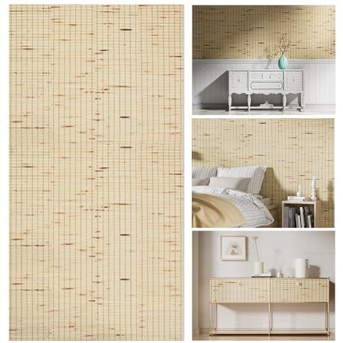 SINGULARWOOD Bamboo Wall Panels for Interior Wall Decor