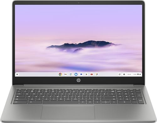 HP Laptop Chromebook Plus 15a-nb0004ns 15,6 Intel Celeron N3050 8 GB RAM 256 GB