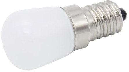 Bulbas LED 3W E12 - bombilla nocturna, bombilla de secadora de candelabra | Luz de techo de congelador cálido y, AC220-240V, iluminación de eficiencia energética, bombillas de electrodomésticos