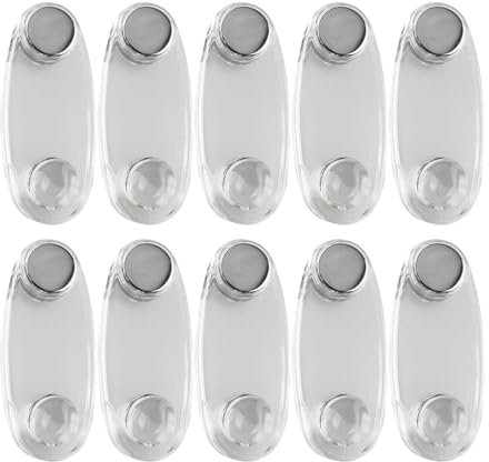 10x Peso de Cordón para Persianas Accesorios para Persianas Enrollables Accesorios