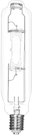 Nito GmbH, lampadina per la crescita della pianta, 315 W – 1000 Watt, NDL MH CMH LED (600 W MH crescita (E40)