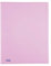 Favorit 400116627 Porte-documents P@STEL avec 60 enveloppes lisses, format intérieur 22 x 30 cm, couleur glycine pastel