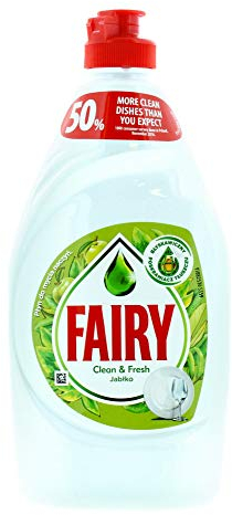 Fairy Wul Apple 450 ml