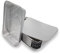 Mamatura XL Aluschalen mit Deckel [Aluschalen groß] 25x Alu Backformen, Einweg Aluminium Schalen, Aluschalen zum Backen | Weber Alu Tropfschalen groß | Grill-Schale Alu Schale, Grilltasse 32 x 22cm