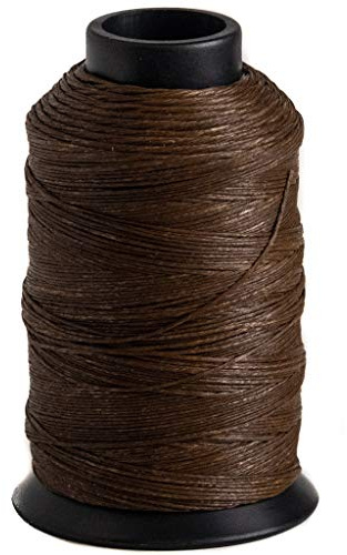 BCY B-55 Bowstring Material (Dark Brown)