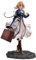 Tongyundacheng Violette Evergarden Anime-Figur, 25 cm, Violet Evergarden Actionfigur, stehendes Modell, PVC-Charakter, Statue, Ornament, Sammlerstück, Geschenke