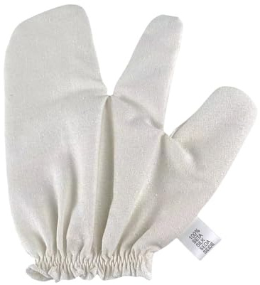 JIEBWCHA Körperpeeling-Handschuh, Seiden-Handschuhe | Entfernen von toten , Zubehör für Spa-Massage im Bad und Trockenbürsten