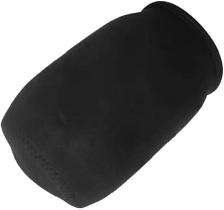 SUPVOX Mason Jar Blackout Sleeves for Hydroponic Grow Jars Wide Mouth Sprouting Container Covers for Indoor Hydroponic Gardening