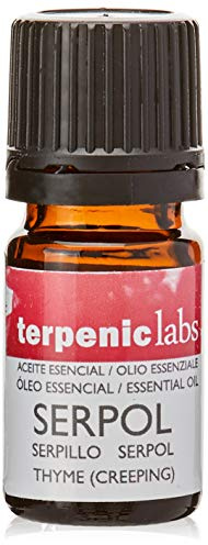 Terpenic Evo Timjan Limonene eterisk olja (serpol) 5 ml 5 ml