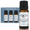 Ätherische Öle Set Des Glücks Optima Natura, Vier Diebe Öl, Zimtöl, Orangenöl, 100% Naturrein Duftöle 3x10ml