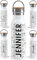 OWLBOOK® Edelstahl Trinkflasche personalisiert| Wasserflasche 600 ml | Thermos Flasche Sportflasche | Auslaufsicher Spülmaschinenfest | Yoga Sport | Geschenke für Frauen | Blumenwiese 1