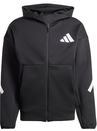 adidas Men's New Z.N.E. Zip-Hoodie