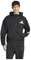 adidas Men's New Z.N.E. Zip-Hoodie Black/White 2XL