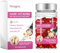 Clawrex Siero di vitamine per capelli, 30 pezzi di olio per capelli Capsule, Capsule di olio per capelli, Anti crespo, Riparazione