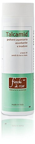 Fiocchi Di Riso Talcalmid Polvere Assorbente 50 g