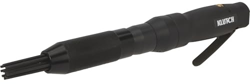 Klutch Air Needle Scaler - 6 CFM, 4,600 BPM, 90 PSI